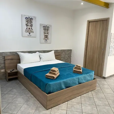 Vicolo Magione Apartman *