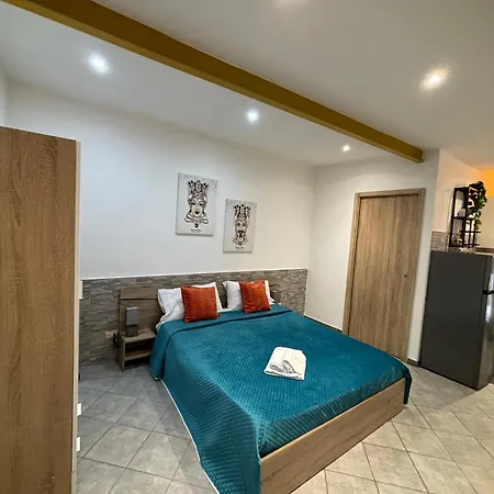 Vicolo Magione Apartman Palermo